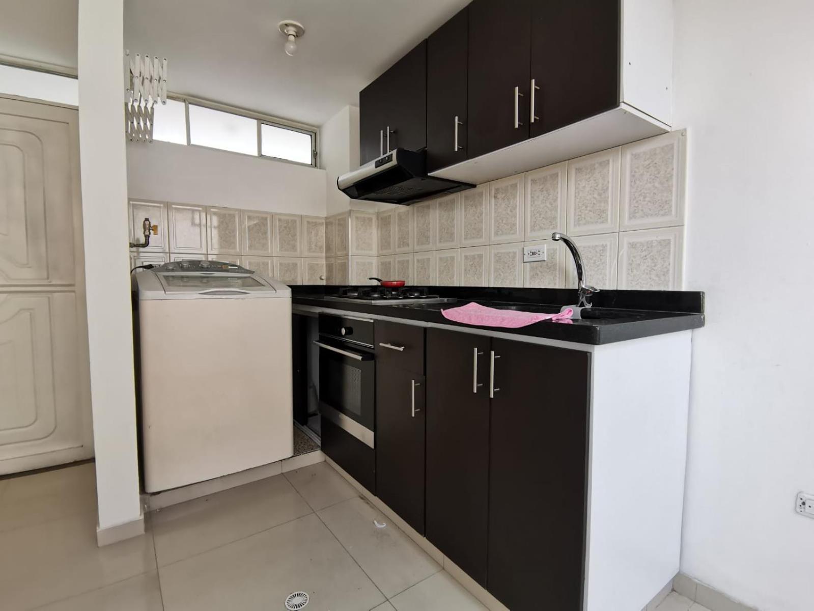 Aparta-estudio Centro Cerca Plaza De Bolivar Tunja