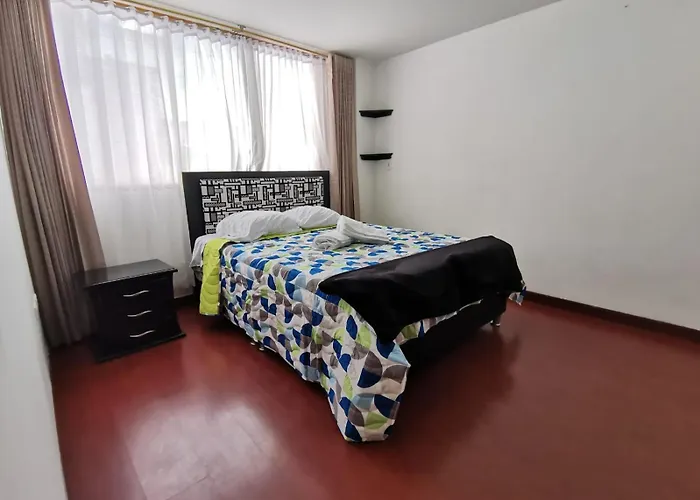 Aparta Estudio Independiente Centro Tunja