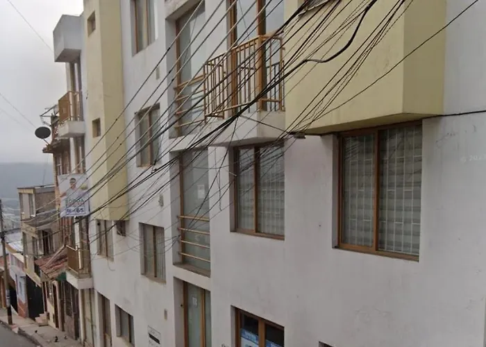 Aparta Estudio Independiente Centro Tunja