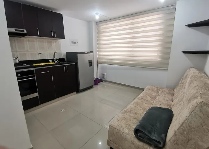 Aparta Estudio Independiente Centro Tunja
