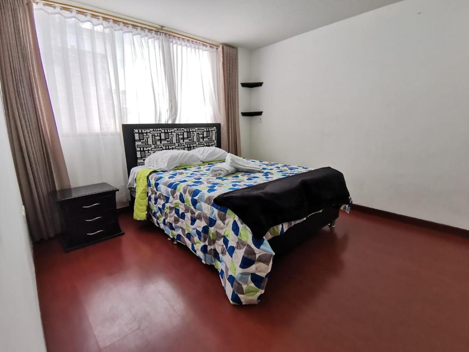 Aparta Estudio Independiente Centro Tunja