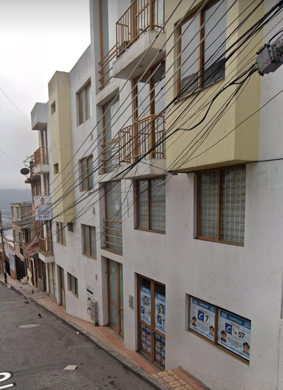 Aparta Estudio Independiente Centro Apartment Tunja
