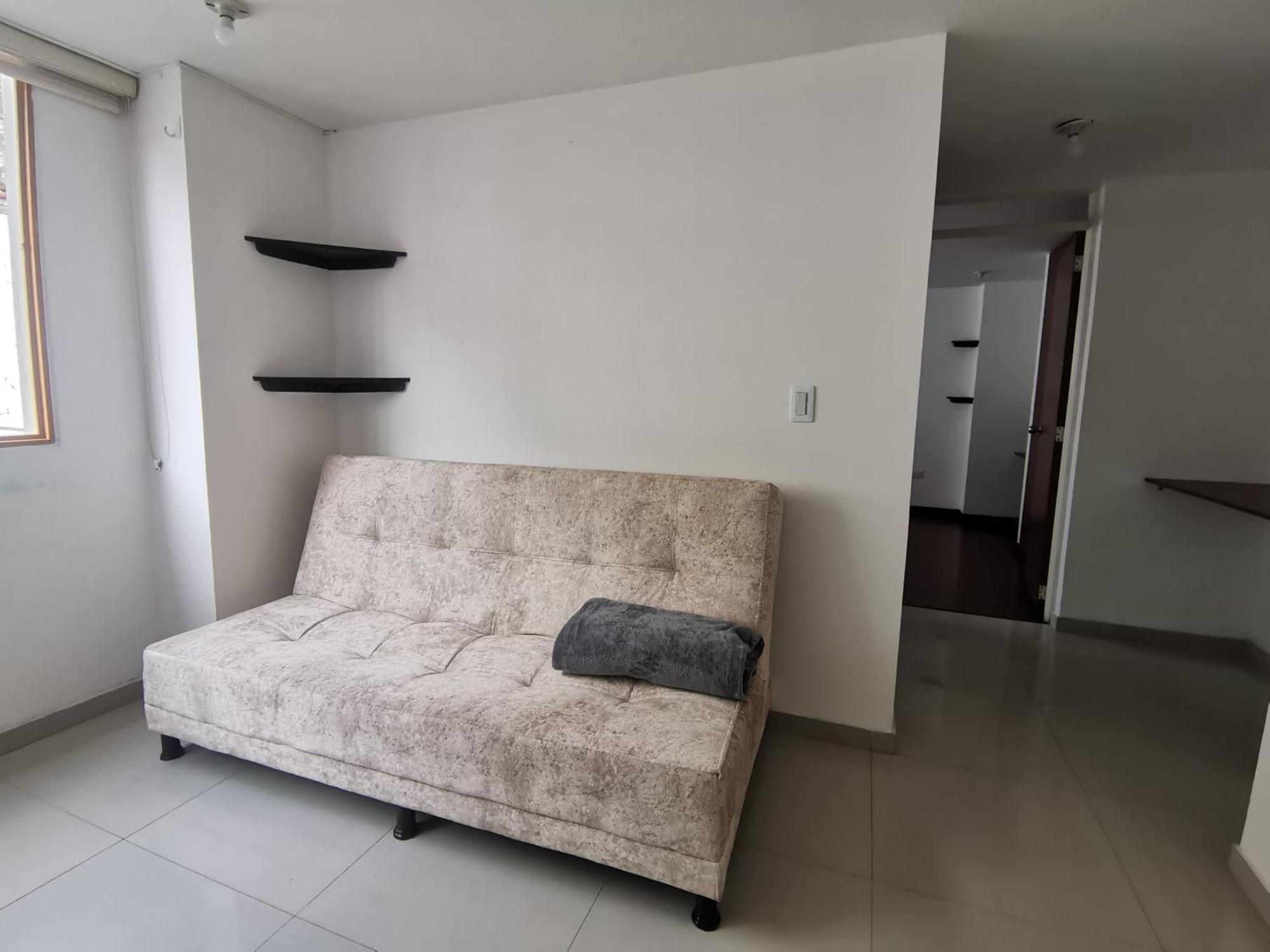Aparta Estudio Independiente Centro * Tunja